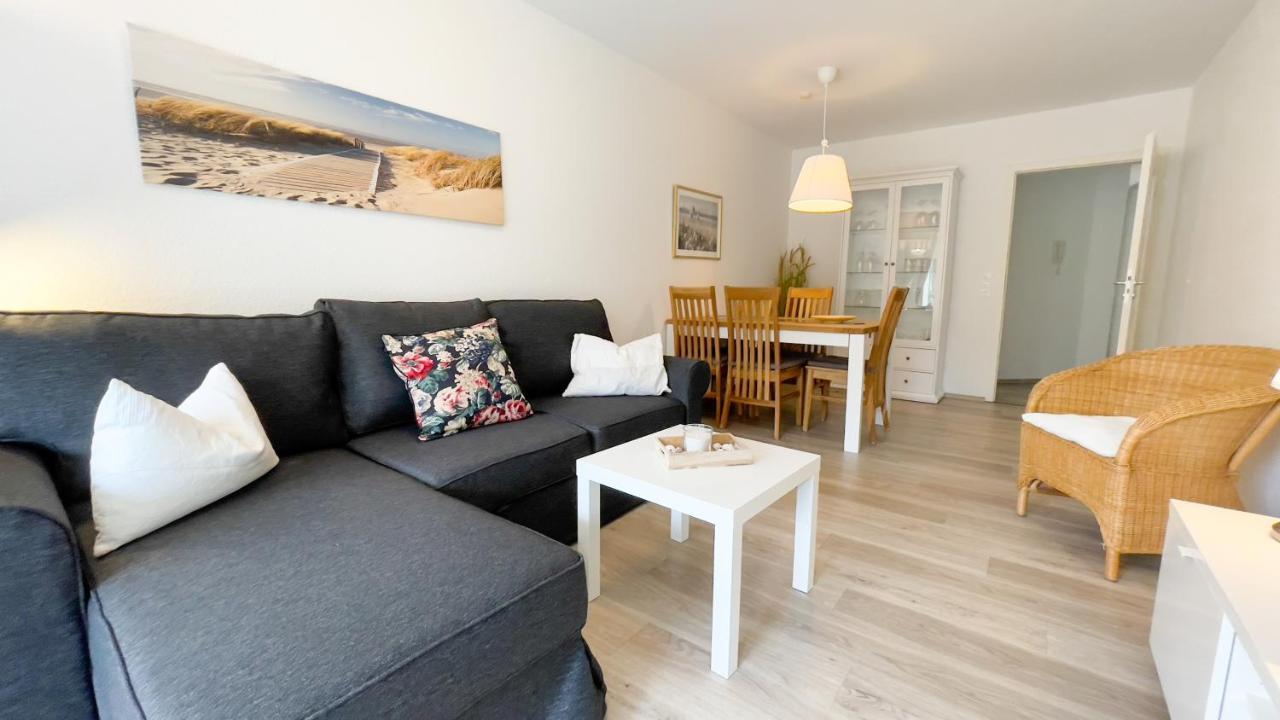 Apartment Nordseebrandung A5 1 Cuxhaven