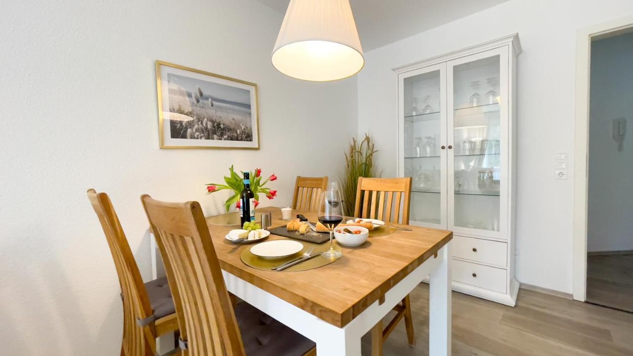 Nordseebrandung A5 1 Apartment