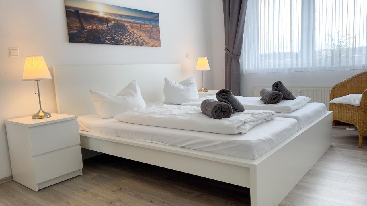 Nordseebrandung A5 1 Apartment Cuxhaven