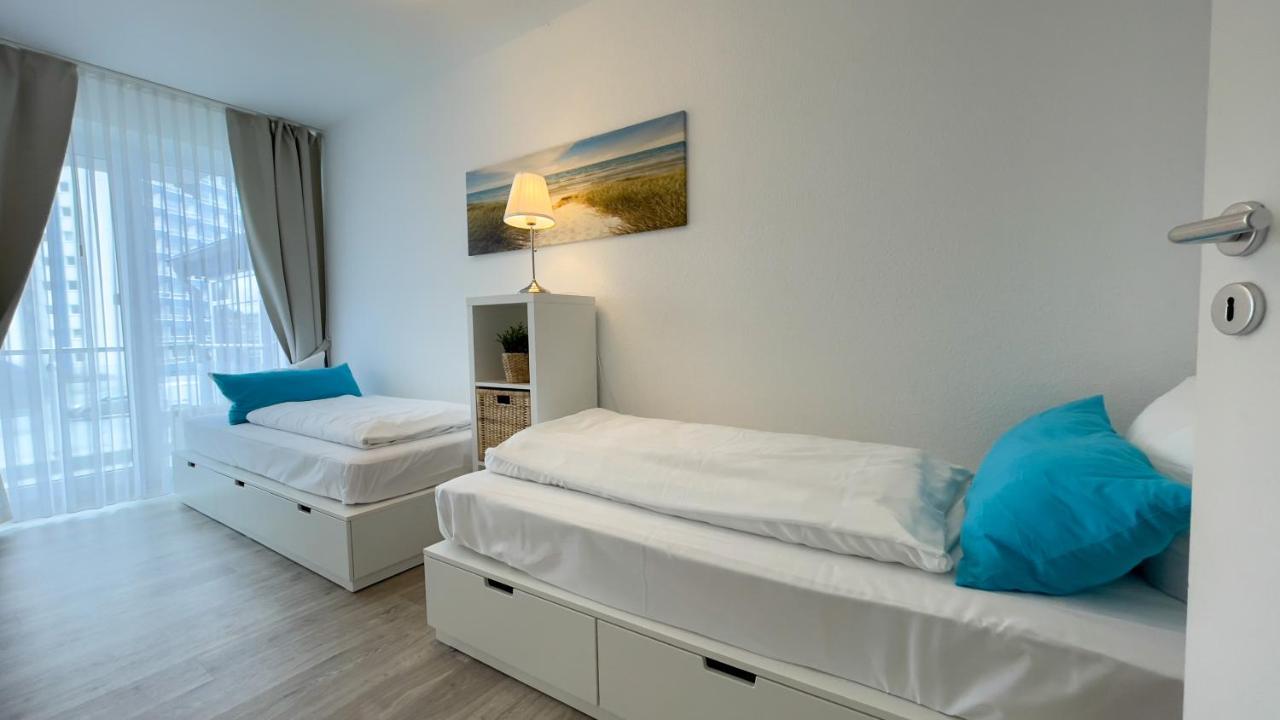 Nordseebrandung A5 1 Apartment *